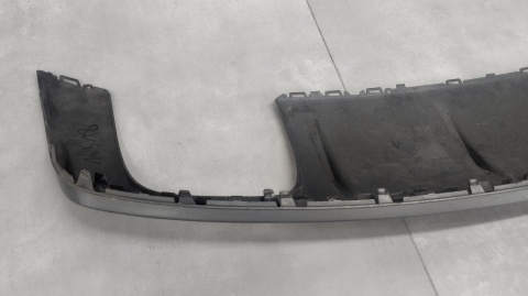 Dyfuzor spoiler dokładka zderzaka tył AUDI A3 S3 8V5 SEDAN 13-16 8V5807521H