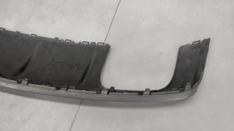 Dyfuzor spoiler dokładka zderzaka tył AUDI A3 S3 8V5 SEDAN 13-16 8V5807521H