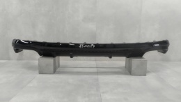 Dyfuzor spoiler dokładka zderzaka tył Audi SQ8 4M8 S-line LIFT 23- /4M8807521M