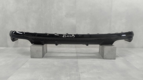 Dyfuzor spoiler dokładka zderzaka tył Audi SQ8 4M8 S-line LIFT 23- /4M8807521M