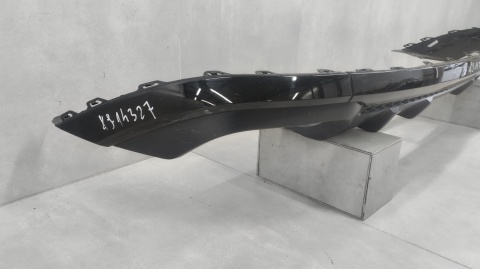 Dyfuzor spoiler dokładka zderzaka tył Audi SQ8 4M8 S-line LIFT 23- /4M8807521M