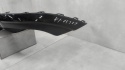 Dyfuzor spoiler dokładka zderzaka tył Audi SQ8 4M8 S-line LIFT 23- /4M8807521M