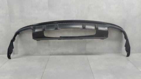 Dyfuzor spoiler dokładka zderzaka tył Audi SQ8 4M8 S-line LIFT 23- /4M8807521M
