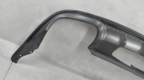Dyfuzor spoiler dokładka zderzaka tył Audi SQ8 4M8 S-line LIFT 23- /4M8807521M