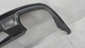 Dyfuzor spoiler dokładka zderzaka tył Audi SQ8 4M8 S-line LIFT 23- /4M8807521M