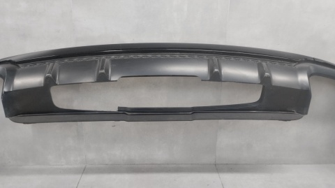 Dyfuzor spoiler dokładka zderzaka tył Audi SQ8 4M8 S-line LIFT 23- /4M8807521M