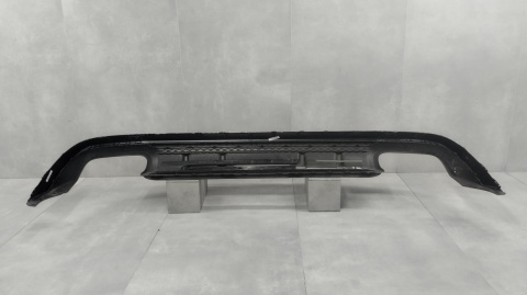 Dyfuzor spoiler dokładka zderzaka tył Audi SQ8 4M8 S-line LIFT 23- /4M8807521M