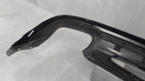 Dyfuzor spoiler dokładka zderzaka tył Audi SQ8 4M8 S-line LIFT 23- /4M8807521M