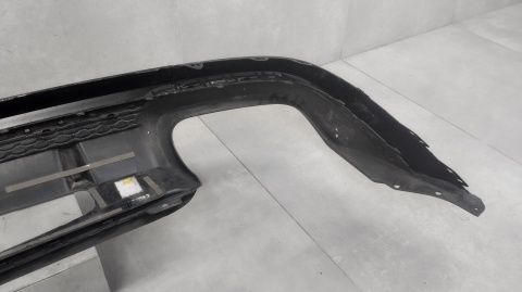 Dyfuzor spoiler dokładka zderzaka tył Audi SQ8 4M8 S-line LIFT 23- /4M8807521M
