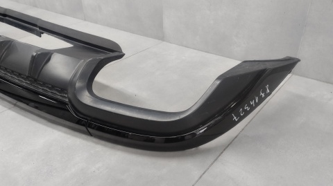 Dyfuzor spoiler dokładka zderzaka tył Audi SQ8 4M8 S-line LIFT 23- /4M8807521M