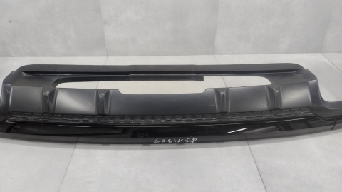 Dyfuzor spoiler dokładka zderzaka tył Audi SQ8 4M8 S-line LIFT 23- /4M8807521M
