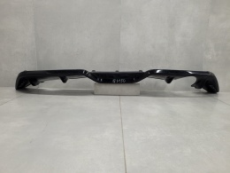 Dyfuzor spoiler dokładka zderzaka tył Ford Focus MK3 III ST-Line Kombi 10-13