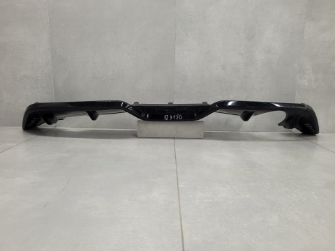 Dyfuzor spoiler dokładka zderzaka tył Ford Focus MK3 III ST-Line Kombi 10-13