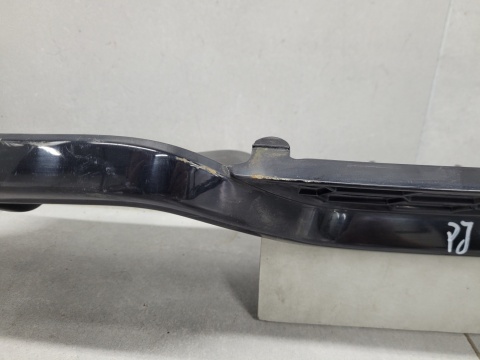 Dyfuzor spoiler dokładka zderzaka tył Ford Focus MK3 III ST-Line Kombi 10-13