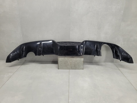 Dyfuzor spoiler dokładka zderzaka tył Ford Focus MK3 III ST-Line Kombi 10-13