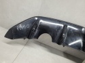 Dyfuzor spoiler dokładka zderzaka tył Ford Focus MK3 III ST-Line Kombi 10-13