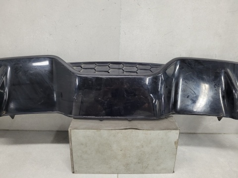 Dyfuzor spoiler dokładka zderzaka tył Ford Focus MK3 III ST-Line Kombi 10-13