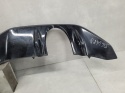 Dyfuzor spoiler dokładka zderzaka tył Ford Focus MK3 III ST-Line Kombi 10-13
