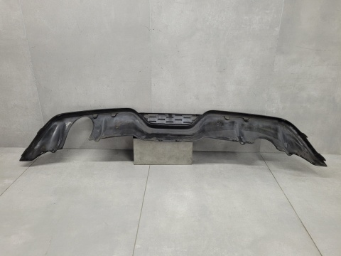 Dyfuzor spoiler dokładka zderzaka tył Ford Focus MK3 III ST-Line Kombi 10-13
