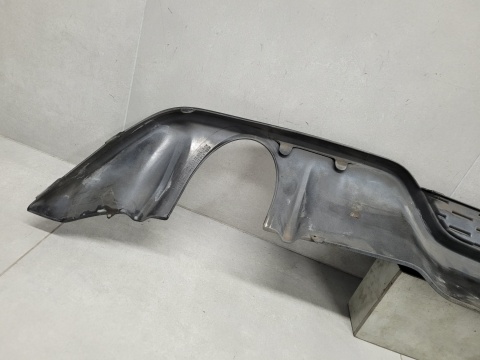 Dyfuzor spoiler dokładka zderzaka tył Ford Focus MK3 III ST-Line Kombi 10-13