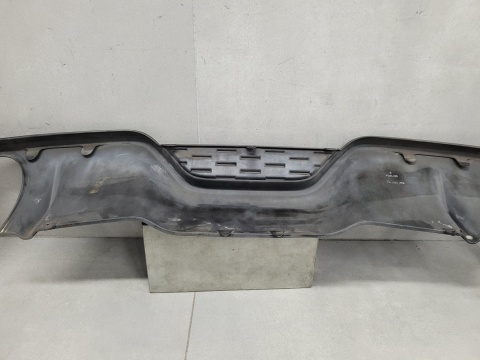 Dyfuzor spoiler dokładka zderzaka tył Ford Focus MK3 III ST-Line Kombi 10-13