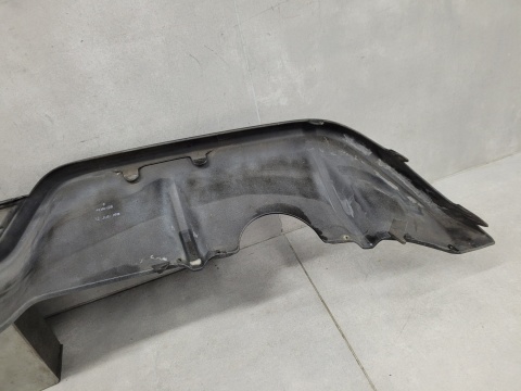 Dyfuzor spoiler dokładka zderzaka tył Ford Focus MK3 III ST-Line Kombi 10-13