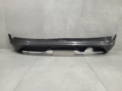 Dyfuzor spoiler dokładka zderzaka tył Ford Fiesta MK8 VIII ST-Line 17-23