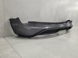 Dyfuzor spoiler dokładka zderzaka tył Ford Fiesta MK8 VIII ST-Line 17-23