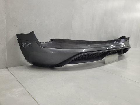 Dyfuzor spoiler dokładka zderzaka tył Ford Fiesta MK8 VIII ST-Line 17-23