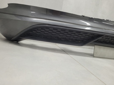 Dyfuzor spoiler dokładka zderzaka tył Ford Fiesta MK8 VIII ST-Line 17-23