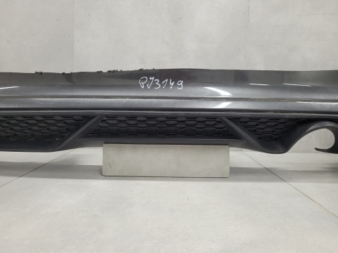 Dyfuzor spoiler dokładka zderzaka tył Ford Fiesta MK8 VIII ST-Line 17-23