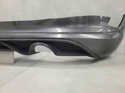 Dyfuzor spoiler dokładka zderzaka tył Ford Fiesta MK8 VIII ST-Line 17-23