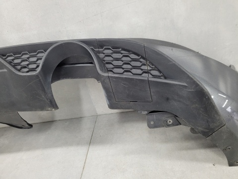 Dyfuzor spoiler dokładka zderzaka tył Ford Fiesta MK8 VIII ST-Line 17-23