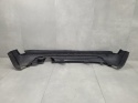 Dyfuzor spoiler dokładka zderzaka tył Ford Fiesta MK8 VIII ST-Line 17-23