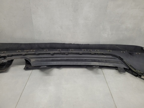 Dyfuzor spoiler dokładka zderzaka tył Ford Fiesta MK8 VIII ST-Line 17-23
