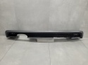Dyfuzor spoiler dokładka zderzaka tył tylny tylna Audi A1 8X 8X0 S-line 10-14