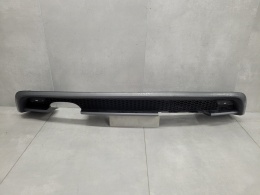 Dyfuzor spoiler dokładka zderzaka tył tylny tylna Audi A1 8X 8X0 S-line 10-14