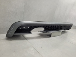 Dyfuzor spoiler dokładka zderzaka tył tylny tylna Audi A1 8X 8X0 S-line 10-14