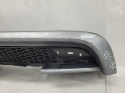 Dyfuzor spoiler dokładka zderzaka tył tylny tylna Audi A1 8X 8X0 S-line 10-14