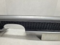 Dyfuzor spoiler dokładka zderzaka tył tylny tylna Audi A1 8X 8X0 S-line 10-14