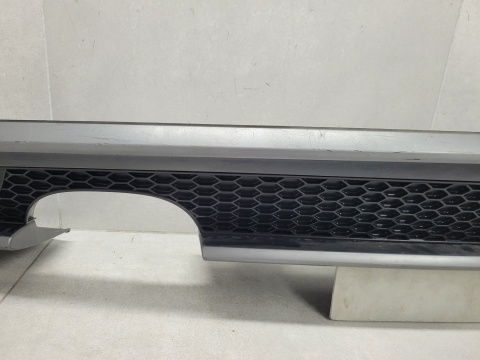 Dyfuzor spoiler dokładka zderzaka tył tylny tylna Audi A1 8X 8X0 S-line 10-14