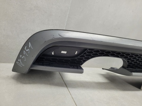 Dyfuzor spoiler dokładka zderzaka tył tylny tylna Audi A1 8X 8X0 S-line 10-14