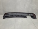 Dyfuzor spoiler dokładka zderzaka tył tylny tylna Audi A1 8X 8X0 S-line 10-14