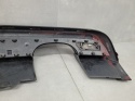 Dyfuzor spoiler dokładka zderzaka tył tylny tylna Audi A1 8X 8X0 S-line 10-14