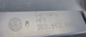 Grill atrapa VW VOLKSWAGEN CRAFTER I 2E0 LIFT 2011-2016