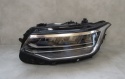 LAMPA PRZÓD VOLKSWAGEN VW TIGUAN 2 II LIFT LED 20-24 LH LEWA 5NB941035G