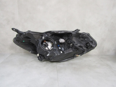 LAMPA PRZÓD TOYOTA YARIS 3 III HYBRID ZWYKŁA Z LED 12-14 LH LEWA