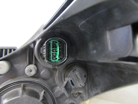LAMPA PRZÓD KIA CEED 2 II ZWYKŁA SOCZEWKA 12-18 RH PRAWA 92102 A2010