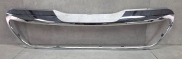 Ramka chrom grilla atrapy przód Peugeot 108 14-22