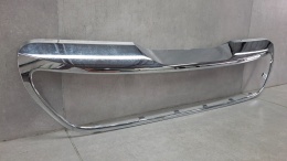 Ramka chrom grilla atrapy przód Peugeot 108 14-22